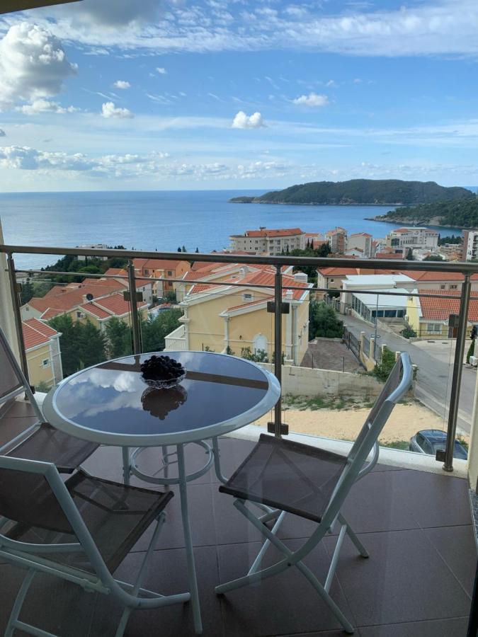 The Magic Sea View Apartments Budva Exterior foto