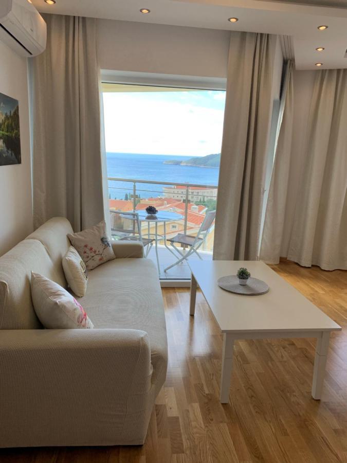 The Magic Sea View Apartments Budva Exterior foto