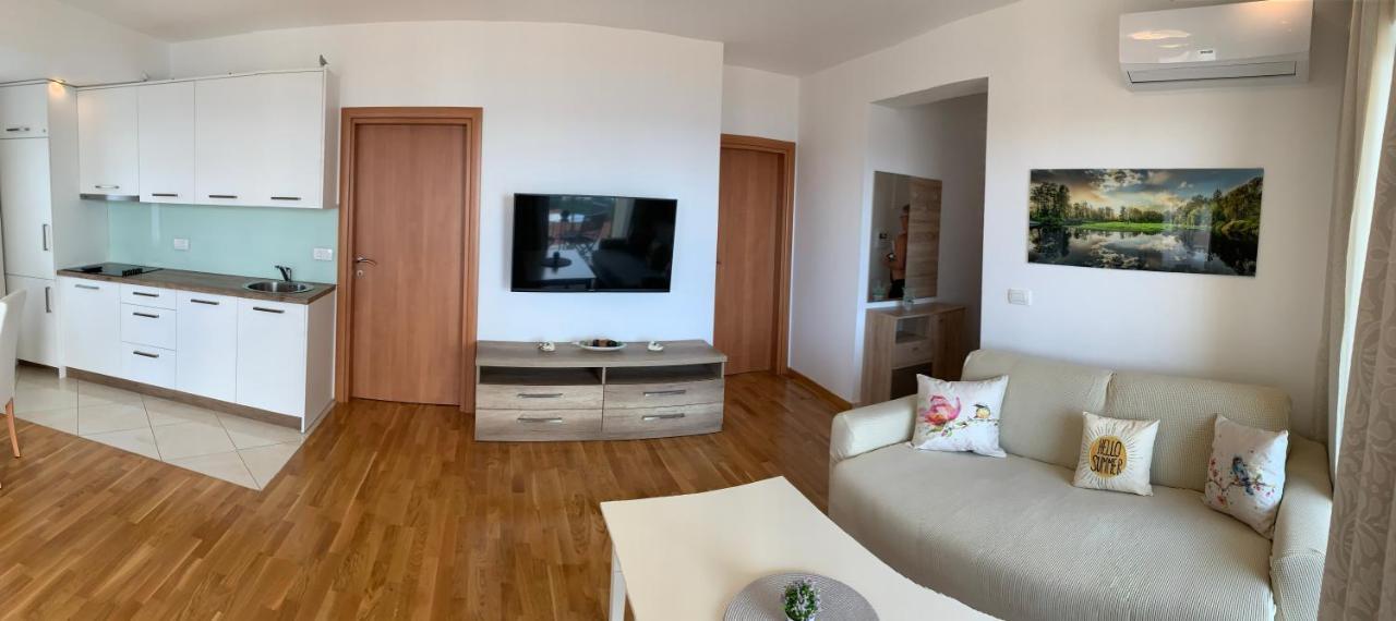 The Magic Sea View Apartments Budva Exterior foto