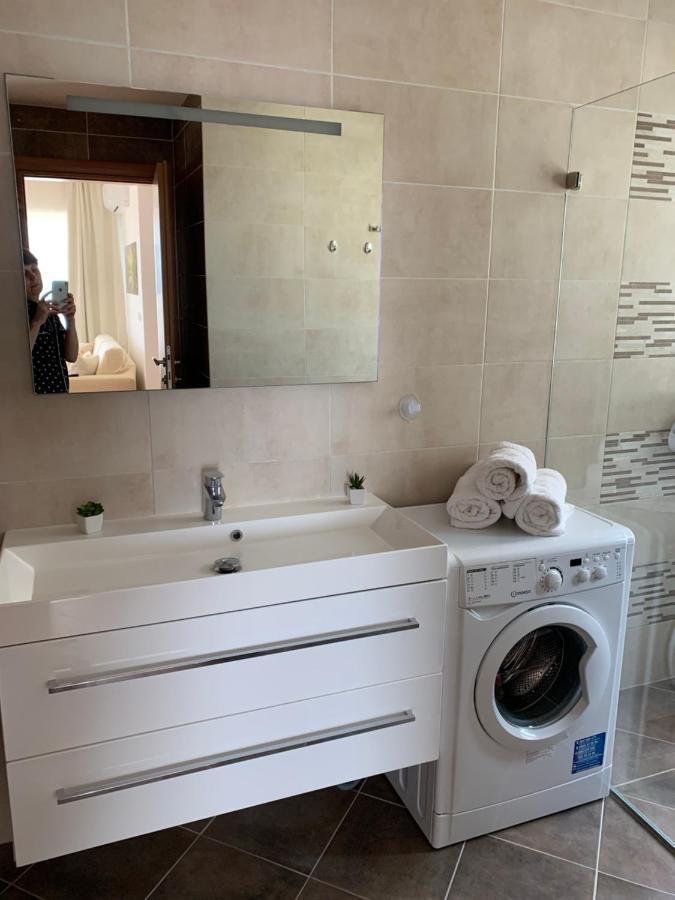 The Magic Sea View Apartments Budva Exterior foto