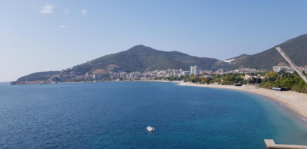 The Magic Sea View Apartments Budva Exterior foto
